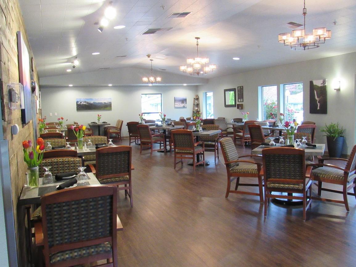 Warm Beach Senior Living Community Assisted Living, Nursing Home